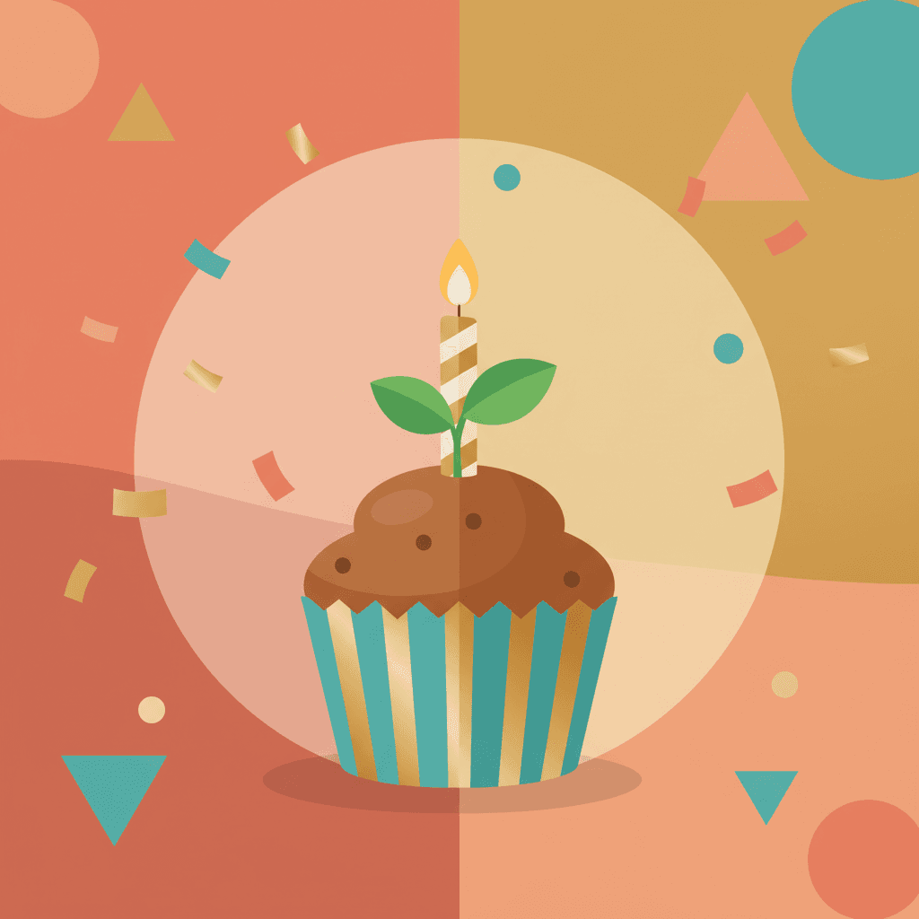 設立1周年を迎えました