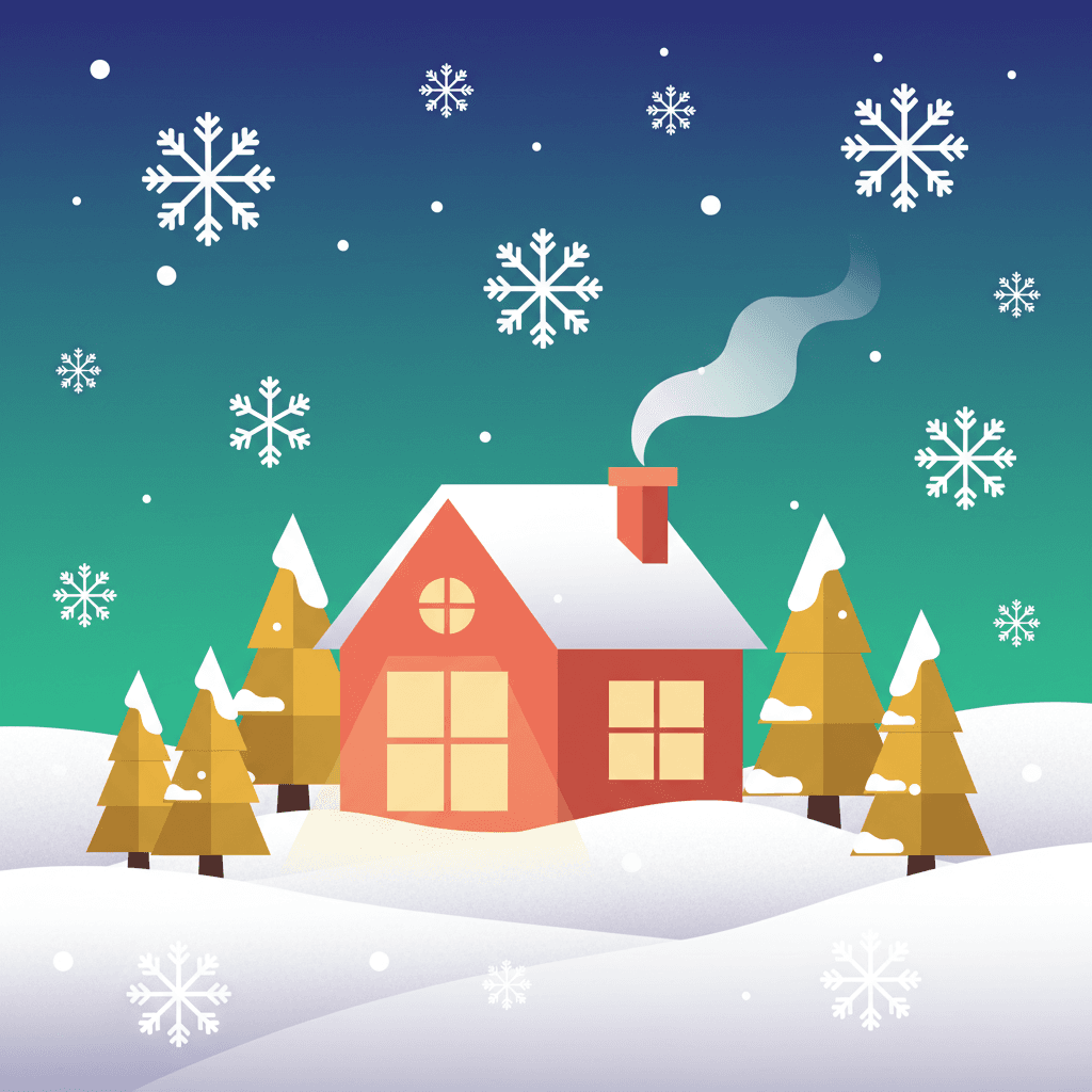 年末年始休業のお知らせ